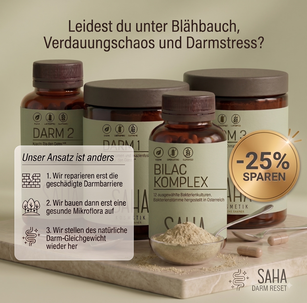 WOMEN´S BALANCE SET
