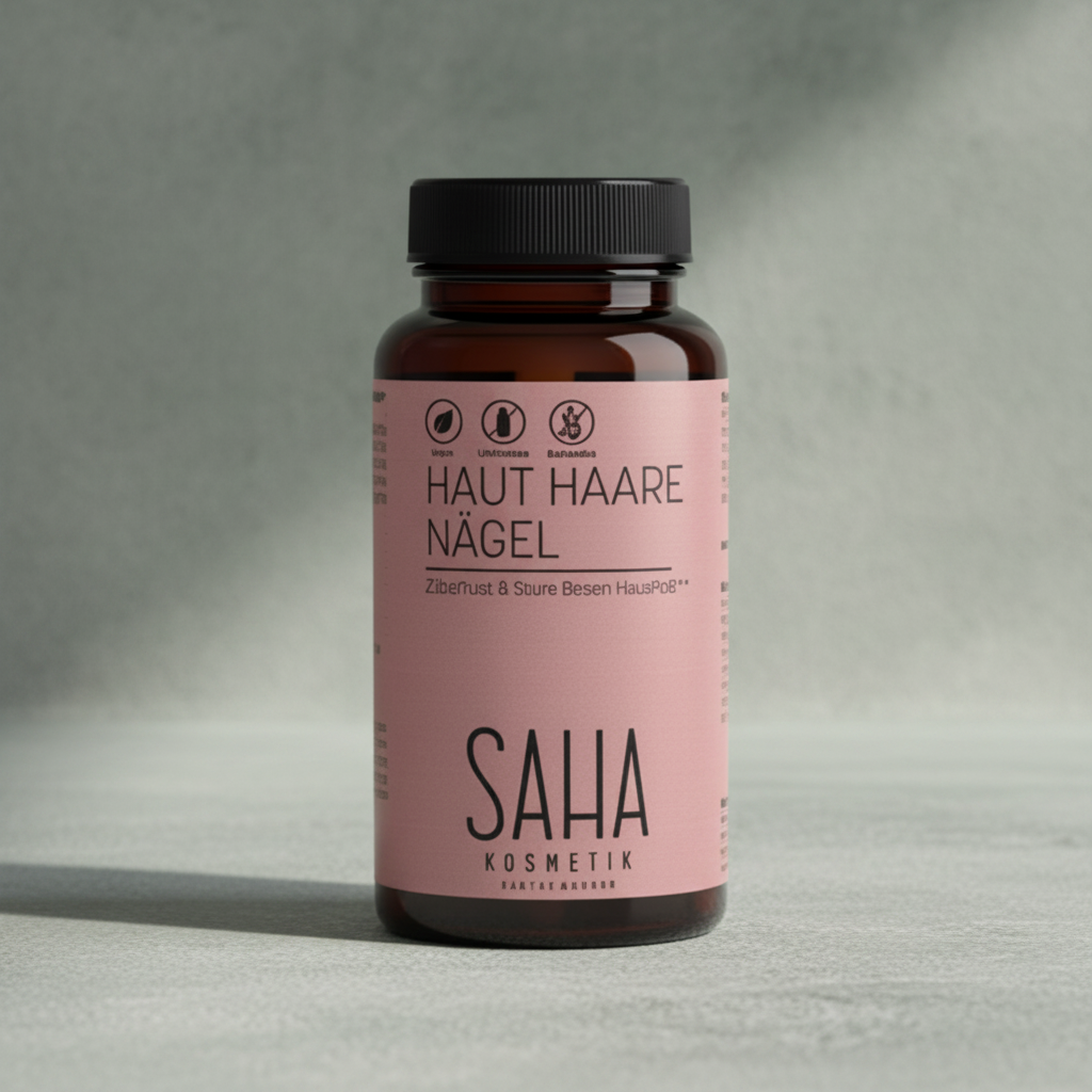 Haut Haare Nägel