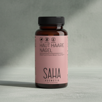 Haut Haare Nägel