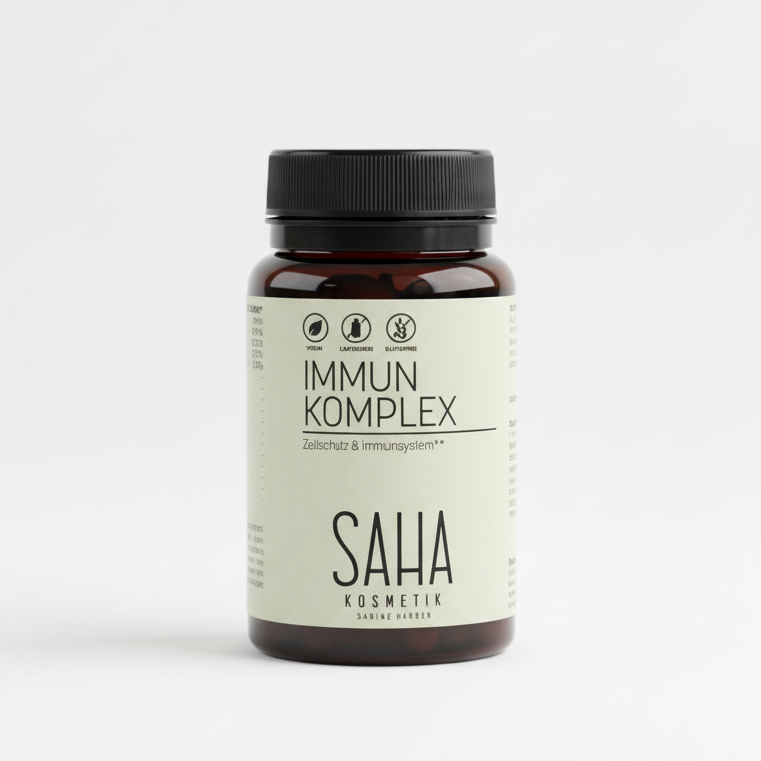 SAHA Immun Komplex Produktbild