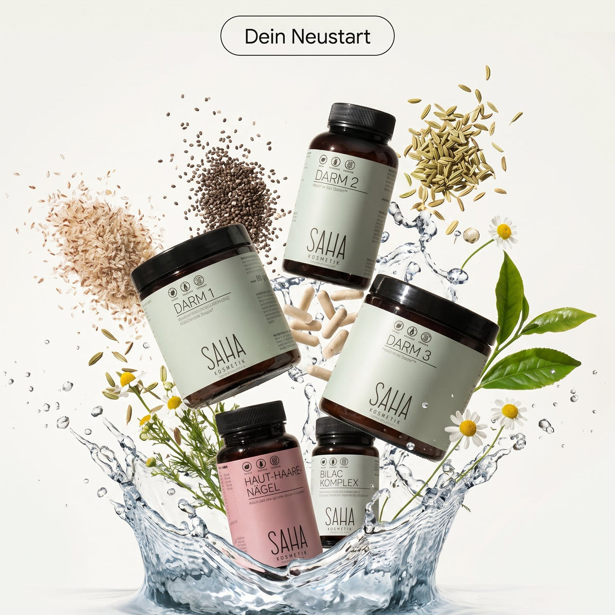 WOMEN´S BALANCE SET