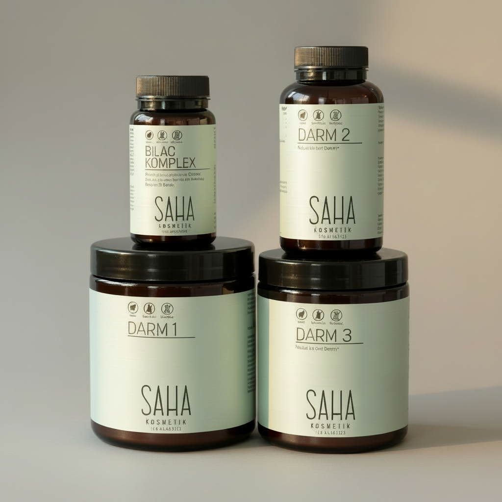 SAHA Darm Serie – DARM 3 korrigiert