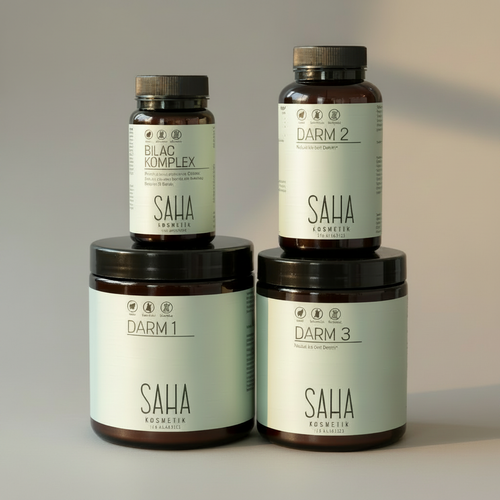 SAHA Darm Serie – DARM 3 korrigiert
