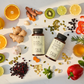 SAHA Kosmetik Immun & Vitamin Inhaltsstoffe
