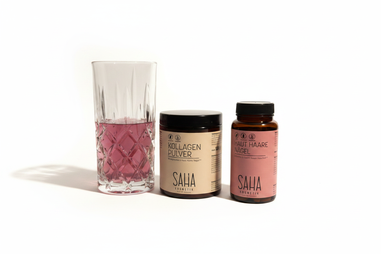 SAHA Kosmetik Kollagen Studio