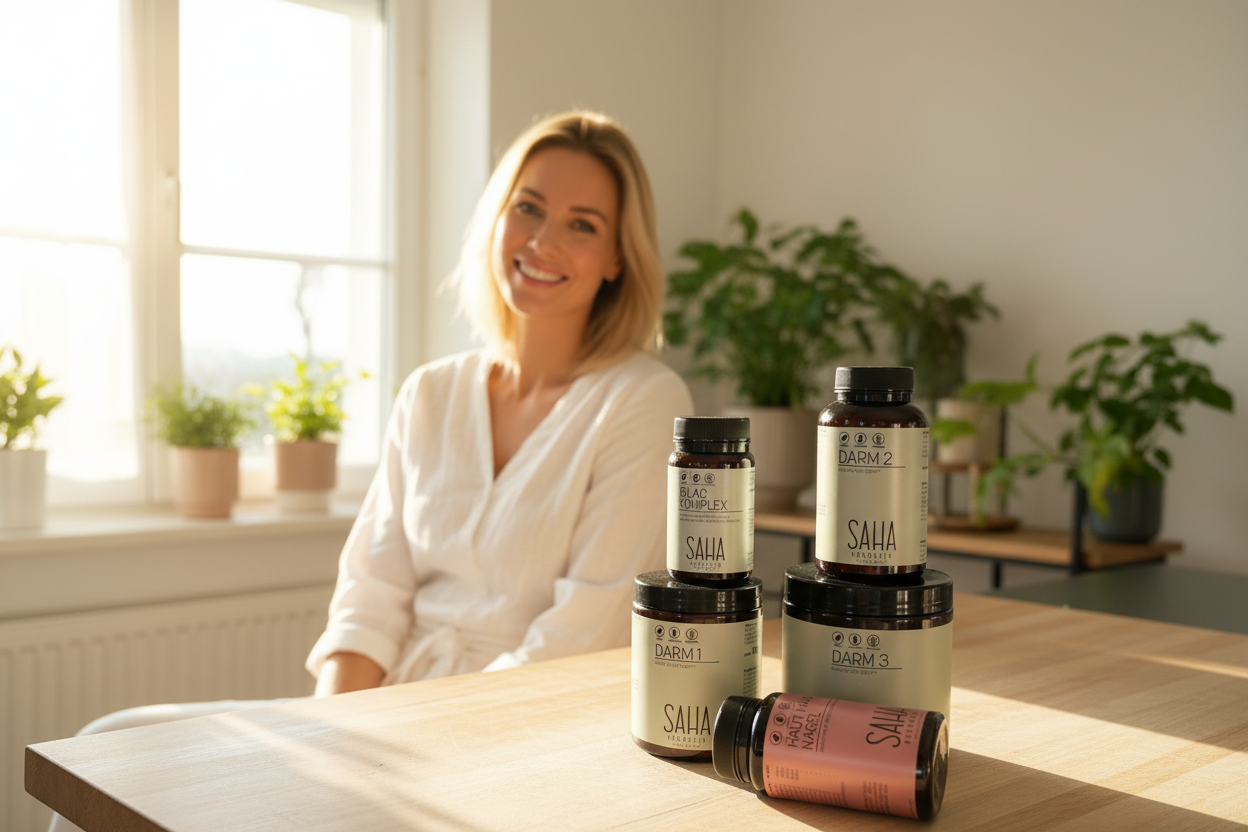 SAHA Kosmetik Lifestyle